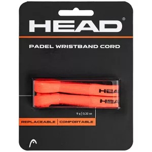 Set of 2 padel replacement straps