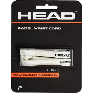 Set of 2 padel replacement straps