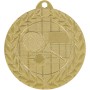 Medaille tenisa sitienam, diametrs 3 cm