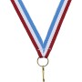 Medal ribbon r21b luxembourg