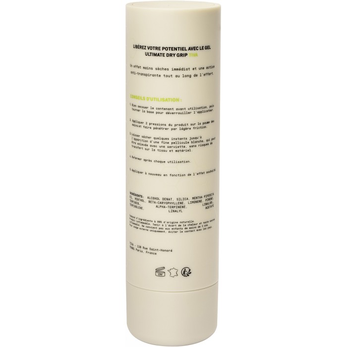 Gel main anti-transpirant TIVA