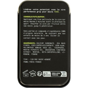 Protective hand wax TIVA