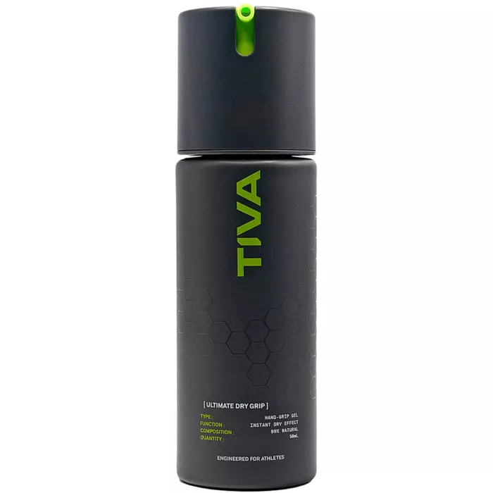 TIVA ultimate dry grip roku gels