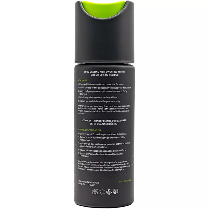 TIVA ultimate dry grip roku gels