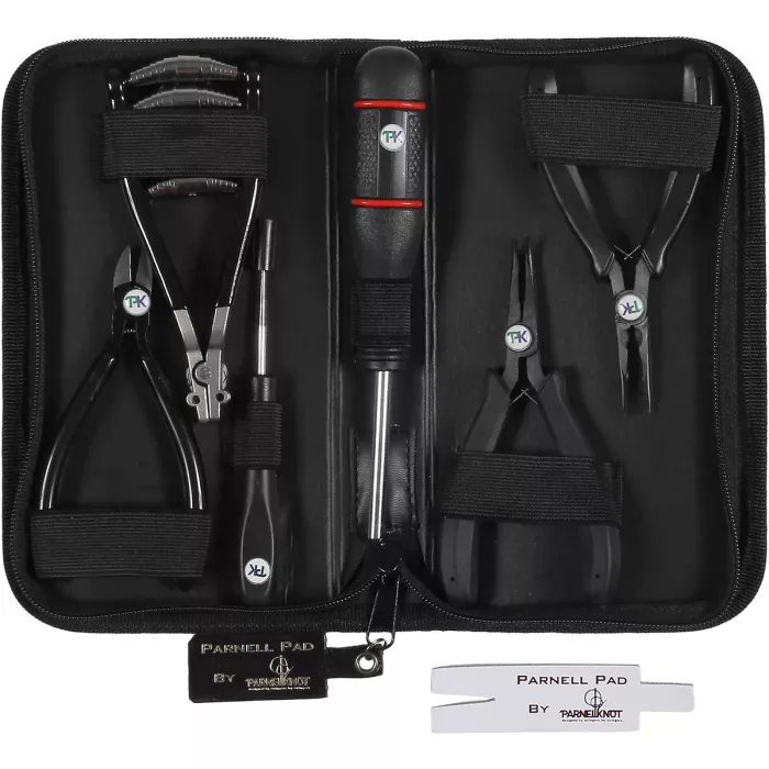 Parnell tech tool kit