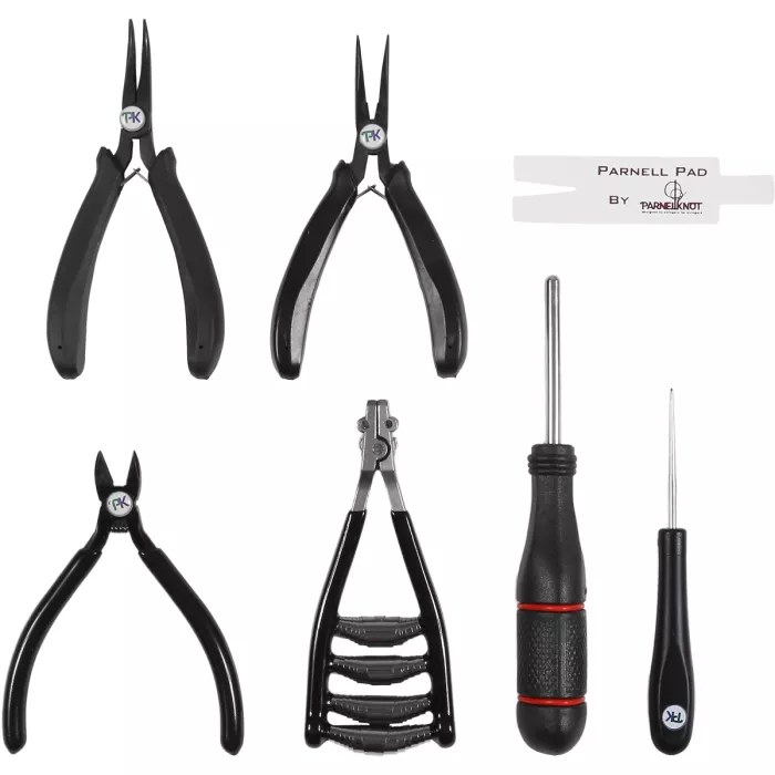 Parnell tech tool kit