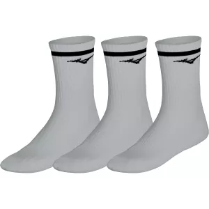 3 pāri MIZUNO treniņu zeķu