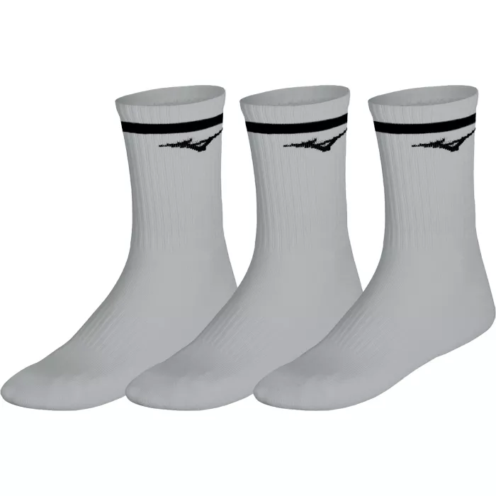 3 pāri MIZUNO treniņu zeķu
