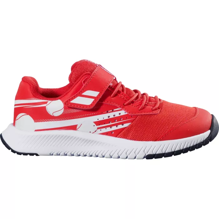 Chaussures BABOLAT junior pulsion kid toutes surfaces