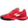 Chaussures BABOLAT junior jet mach 3 toutes surfaces