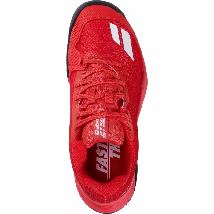 Chaussures BABOLAT junior jet mach 3 toutes surfaces