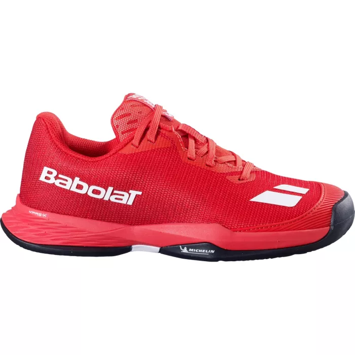 Chaussures BABOLAT junior jet mach 3 terre battue