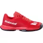 Chaussures BABOLAT junior jet mach 3 terre battue