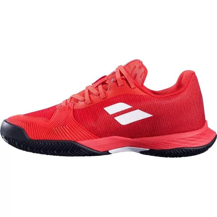 Chaussures BABOLAT junior jet mach 3 terre battue