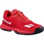 Chaussures BABOLAT junior jet mach 3 terre battue