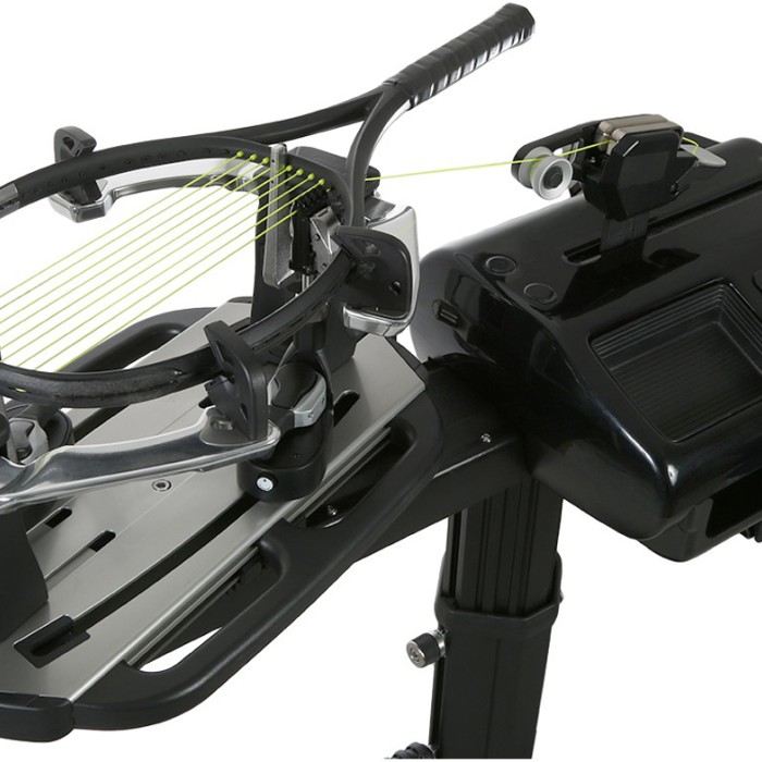 Electronic stringing machine cb-20 with stand