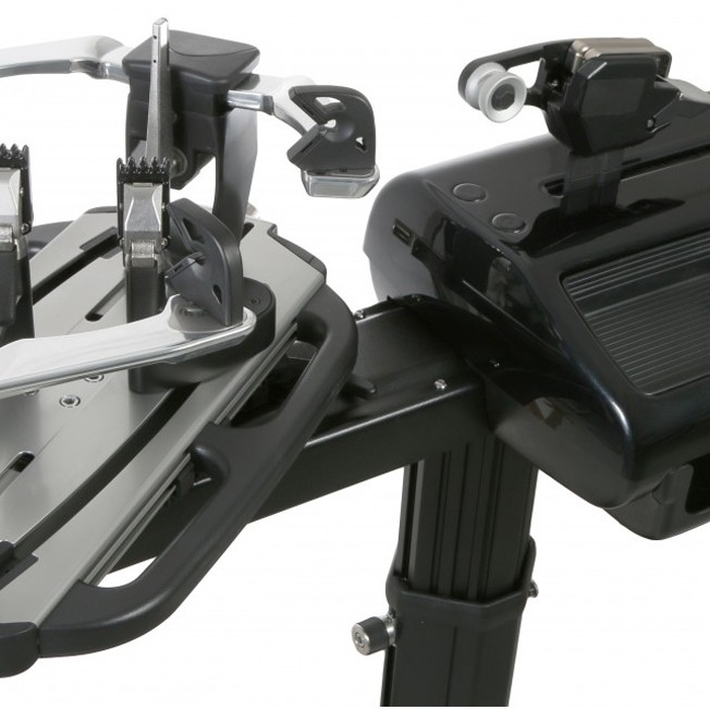 Electronic stringing machine cb-20 with stand