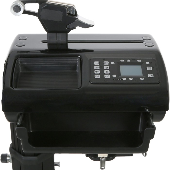 Electronic stringing machine cb-20 with stand