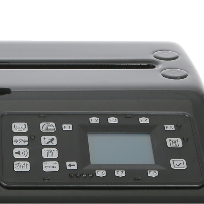 Electronic stringing machine cb-20 with stand