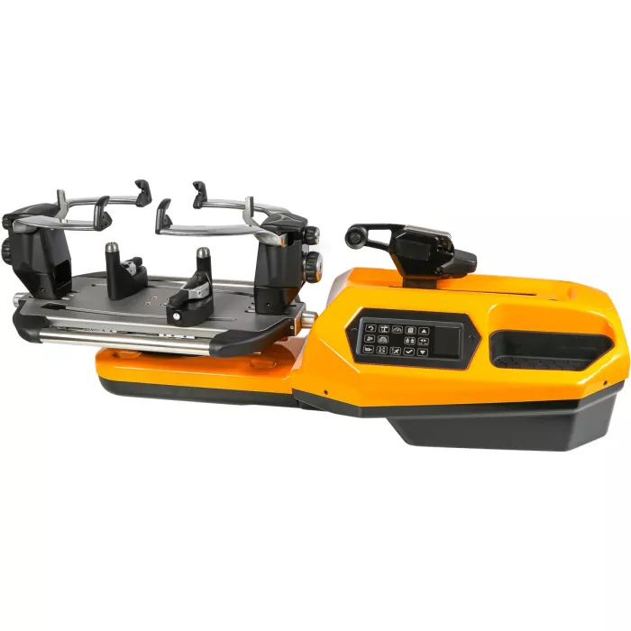 Cb-26 electronic footless stringing machine