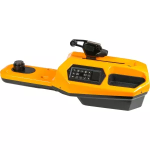 Cb-26 electronic footless stringing machine