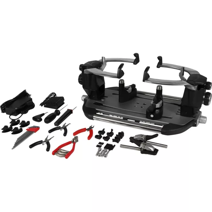 Cb-26 electronic footless stringing machine