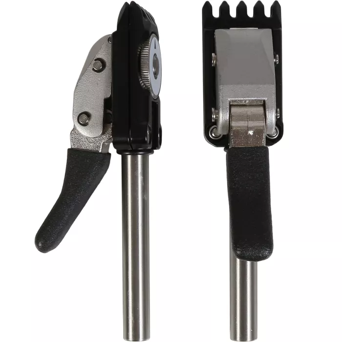 Cb-26 electronic footless stringing machine