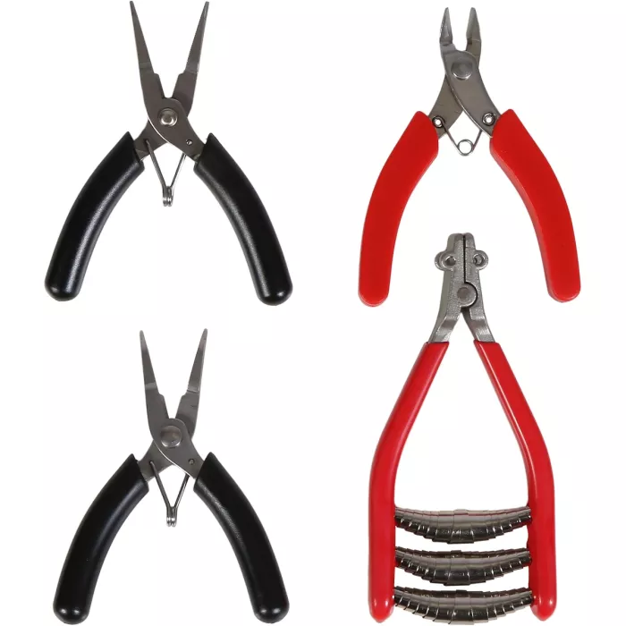 Cb-26 electronic footless stringing machine