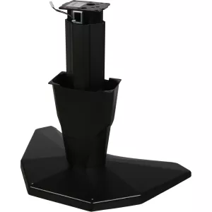 Option: electric adjusting foot for cb26