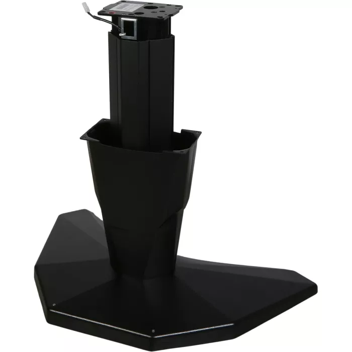 Option: electric adjusting foot for cb26