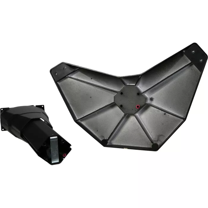 Option: electric adjusting foot for cb26