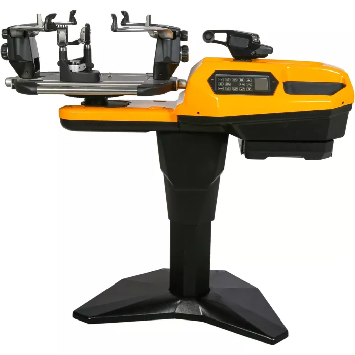 Option: electric adjusting foot for cb26