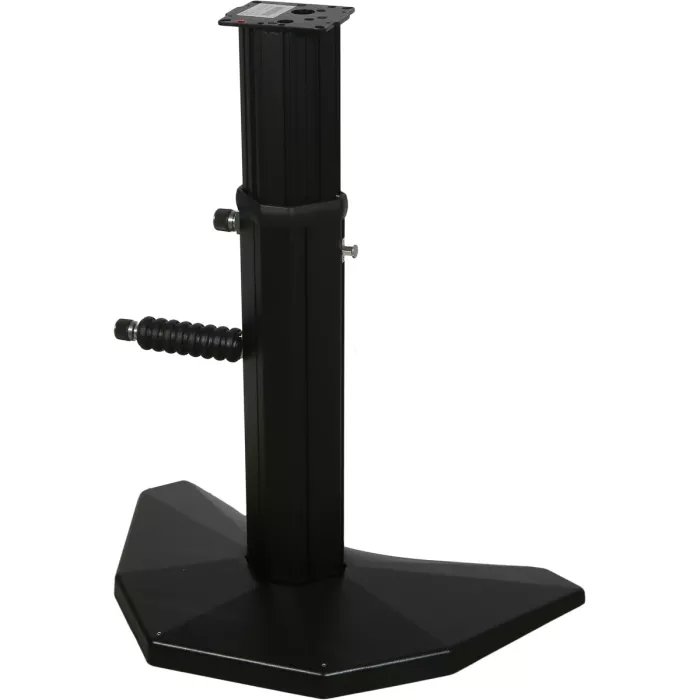 Manual adjustment foot option for cb26