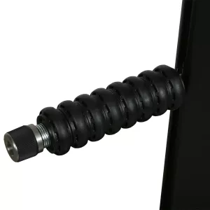 Manual adjustment foot option for cb26