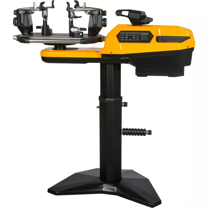 Manual adjustment foot option for cb26