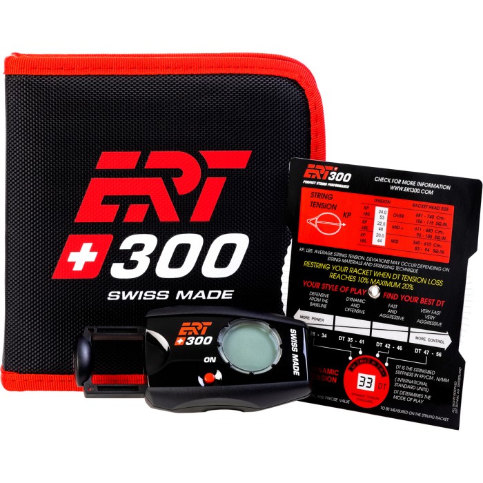 Ert300 voltage controller