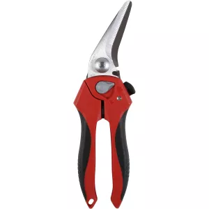 Rope cutting scissors