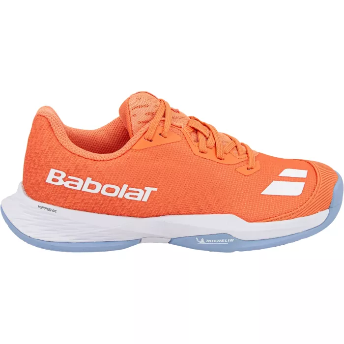Chaussures BABOLAT junior jet mach 3 terre battue