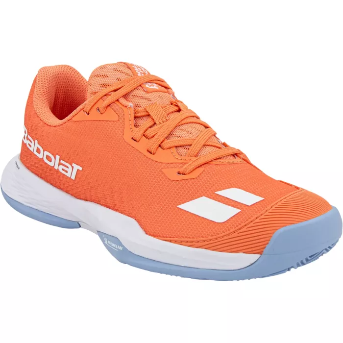 Chaussures BABOLAT junior jet mach 3 terre battue