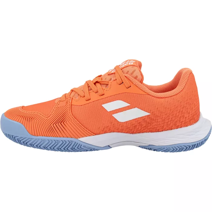 Chaussures BABOLAT junior jet mach 3 terre battue