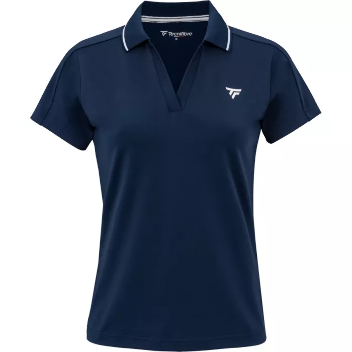 Polo TECNIFIBRE fille team tech