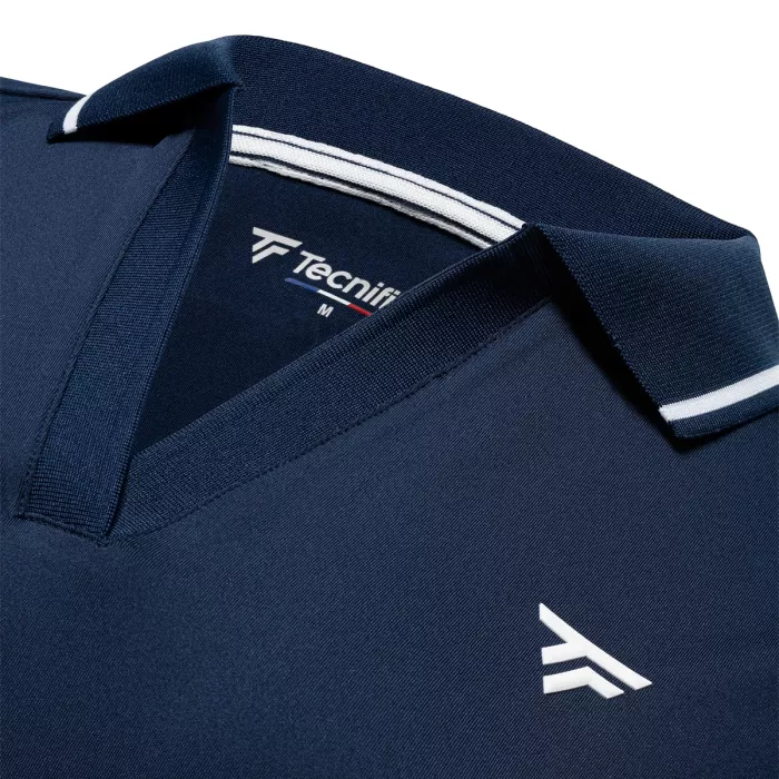 Polo TECNIFIBRE fille team tech