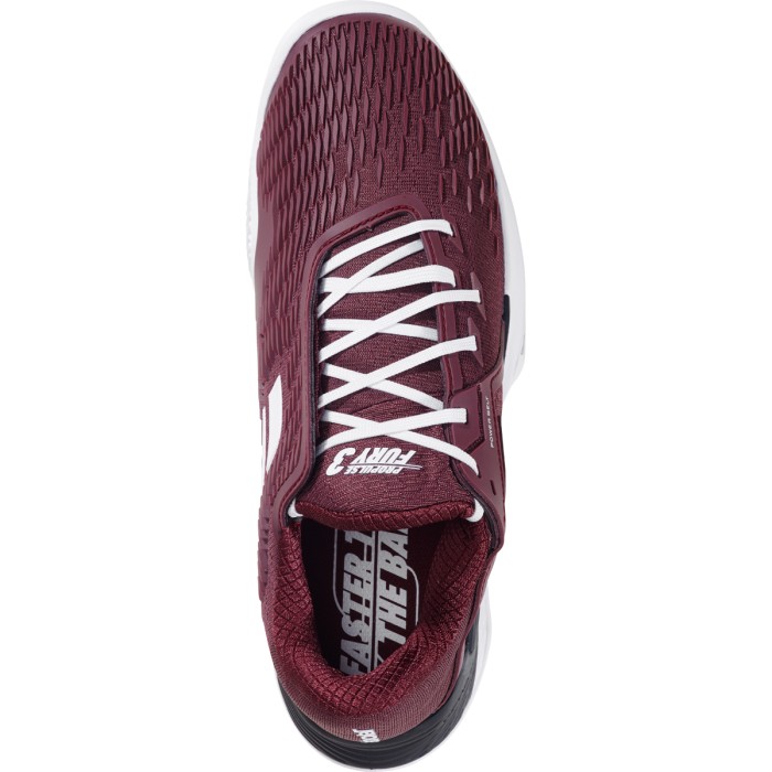 Chaussures BABOLAT propulse fury 3 terre battue