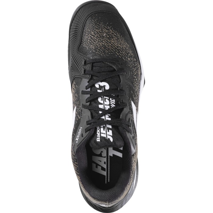 Chaussures BABOLAT jet match 3 toutes surfaces