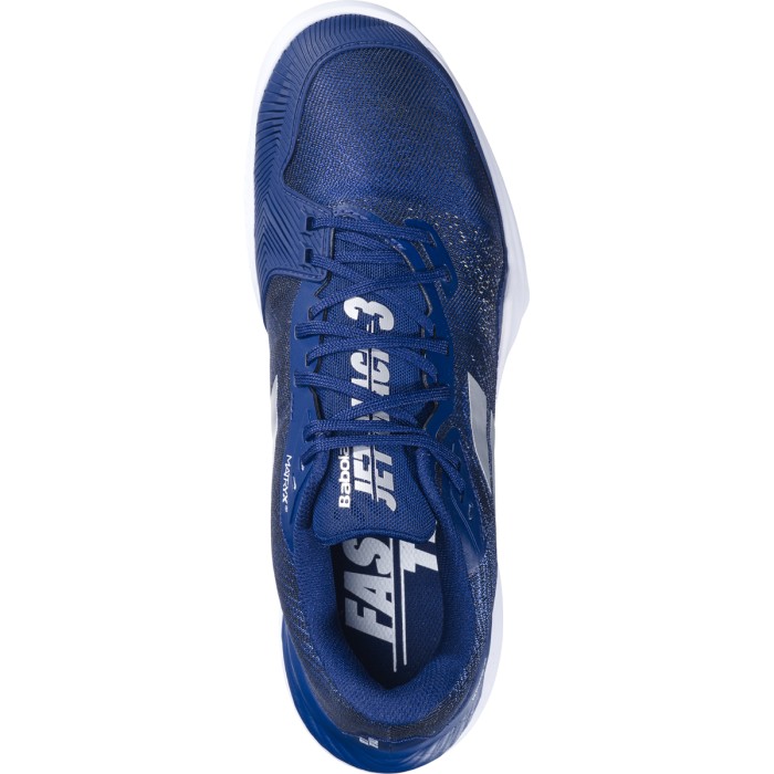 Chaussures BABOLAT jet mach 3 terre battue