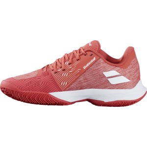 Chaussures BABOLAT femme jet tere 2 terre battue