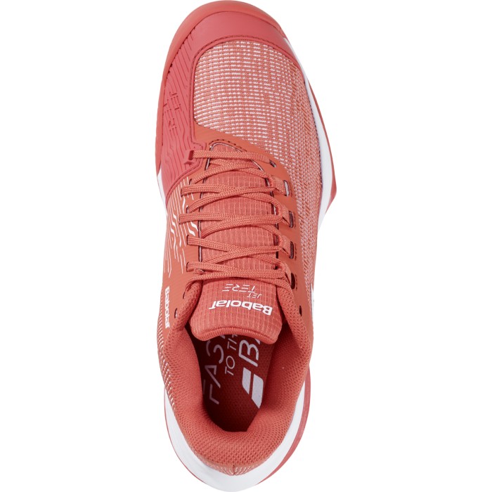 Chaussures BABOLAT femme jet tere 2 terre battue