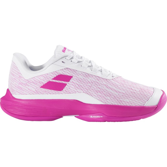 Chaussures BABOLAT femme jet tere 2 toutes surfaces