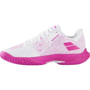 Chaussures BABOLAT femme jet tere 2 toutes surfaces