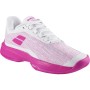 Chaussures BABOLAT femme jet tere 2 toutes surfaces